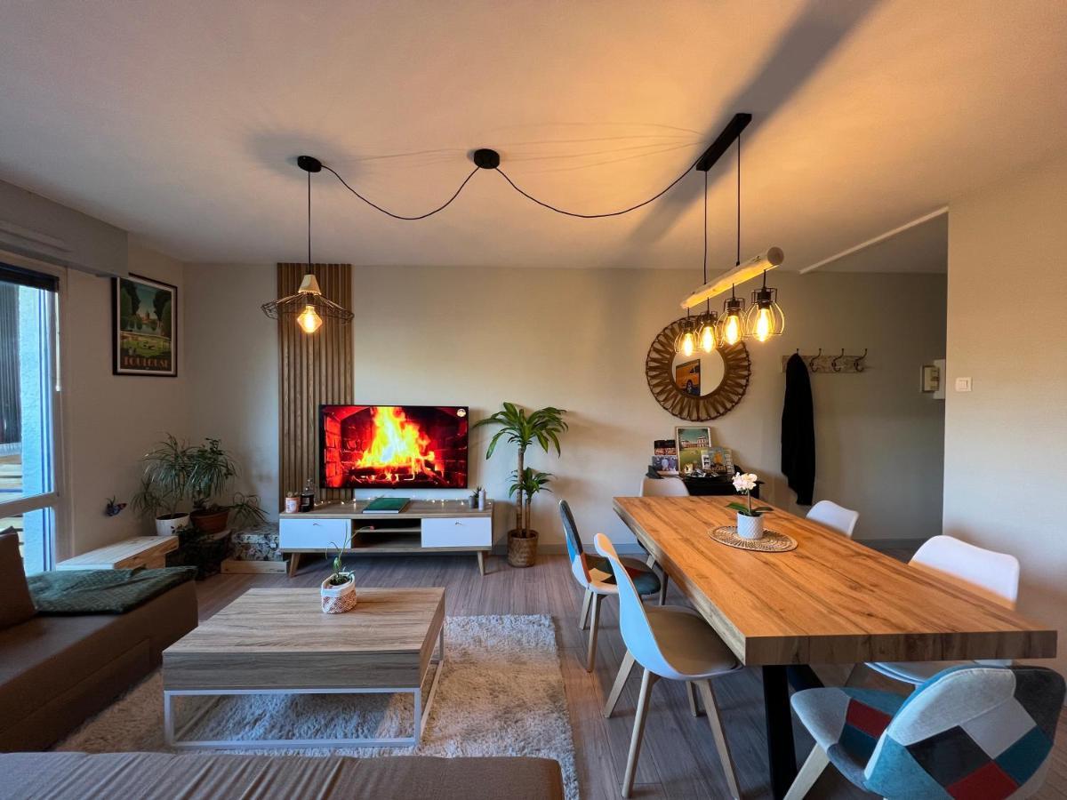 Le Zenith - T2 Chaleureux Et Lumineux Apartamento